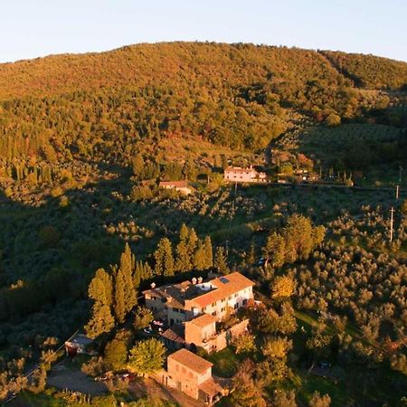 Fattoria Poggio Di Fiesole Vila Exterior foto