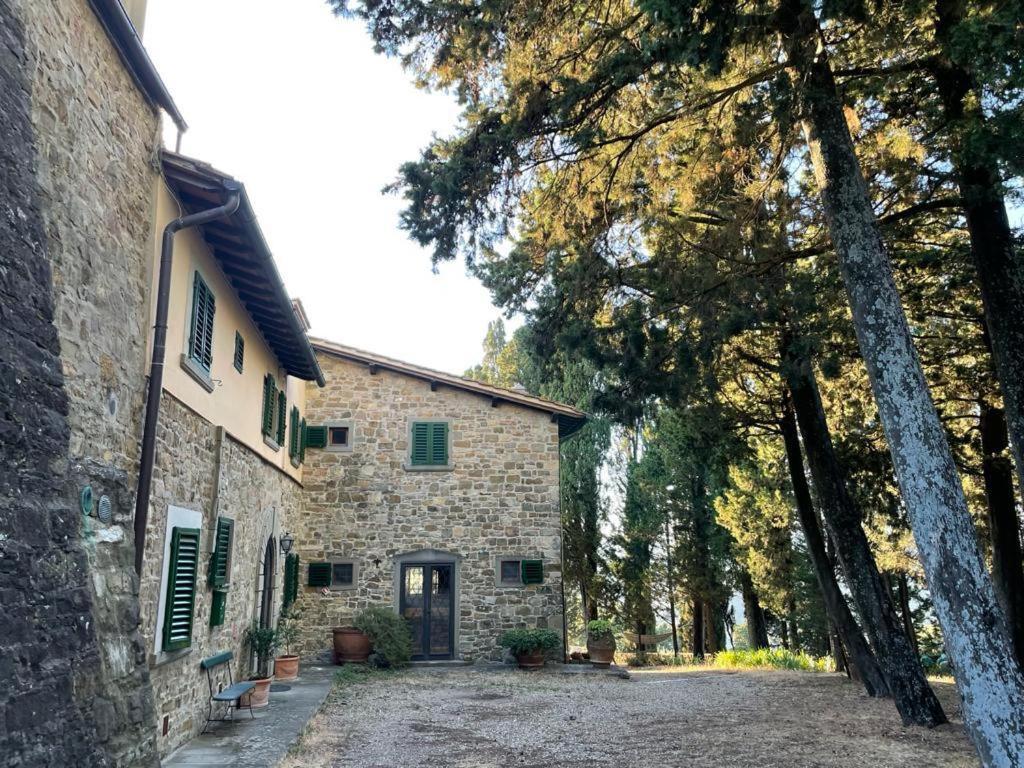 Fattoria Poggio Di Fiesole Vila Exterior foto