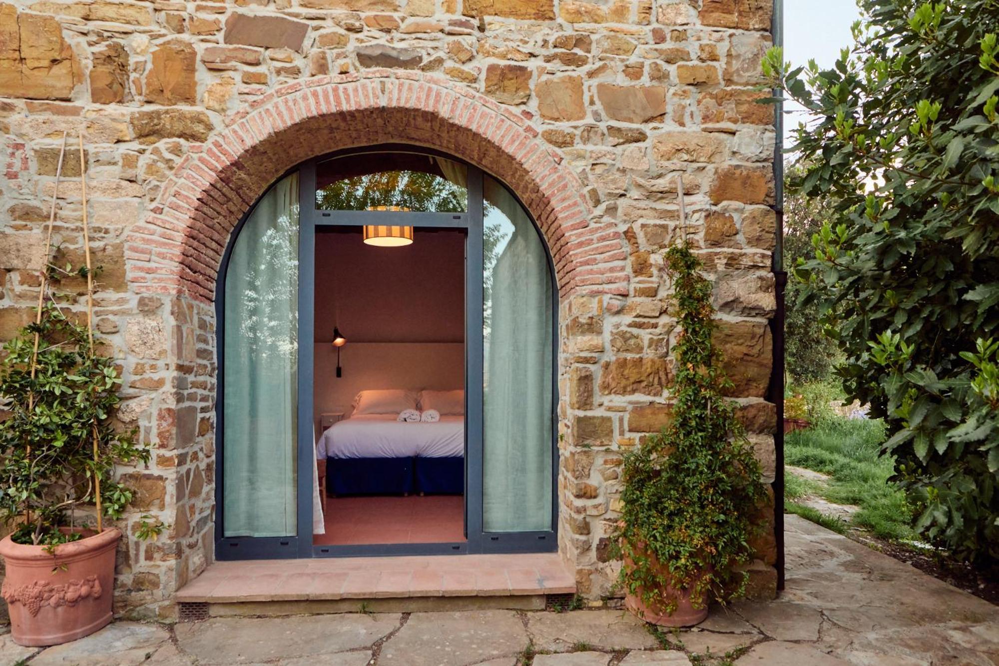 Fattoria Poggio Di Fiesole Vila Exterior foto